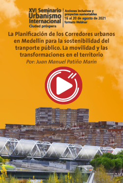 Planeación de corredores de transporte y TOD para la sostenibilidad en Medellín